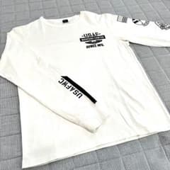現品限り⭐️即購入◎⭐️アヴィレックス　白　長袖のサムネイル