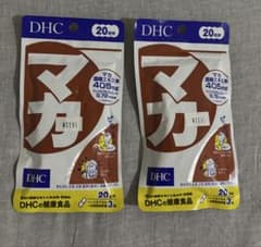 DHC マカ 60粒 20日分 2個セットのサムネイル