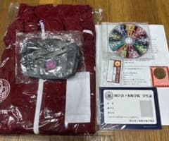 未使用 ラブライブ！ μ's 音ノ木坂学院 体験入学セット 2025年最新】音ノ木坂学院体験入学セットの人気アイテム - メルカリ