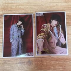 M!LK 佐野勇斗 のぞいてみるく？展生写真セットAB
