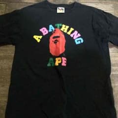 BAPE Tシャツ エイプ APEのサムネイル