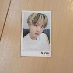 BTS SUGA トレカ フォトカードのサムネイル