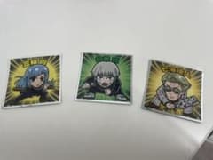呪術廻戦マンチョコ ビックリマンチョコ シールのサムネイル