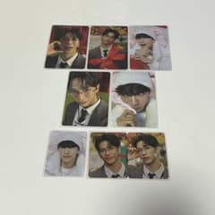 INI THE WINTER MAGIC 池﨑理人 トレカ コンプセット - メルカリ