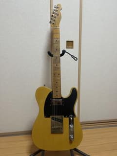 フェンダー ジャパン テレキャスター キースリチャーズ フジゲン製造