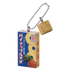 セイカ食品　パイナップルアメ　ガチャのサムネイル
