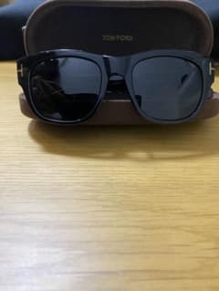 TOM FORD トムフォード　サングラス　TF58 01A 52□20 140のサムネイル