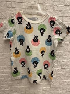 ミキハウス ダブルB  Tシャツ 120cmのサムネイル