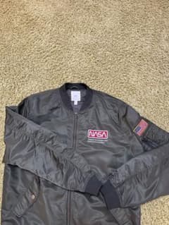 H&M NASAジャケットのサムネイル