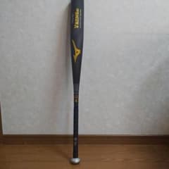 ミズノ中学硬式バットのサムネイル