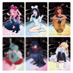 エイリアンステージ トレカ マレーシア限定 ウサギシリーズ