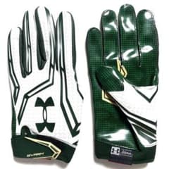 UA SWARM UCF BULLS アメフト グローブ 2XLサイズ【新品】 UA SWARM UCF BULLS アメフト グローブ 2XLサイズ【新品】 - メルカリ
