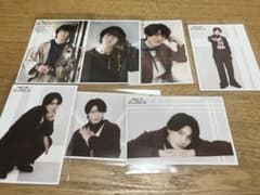 山中柔太朗　生写真のサムネイル