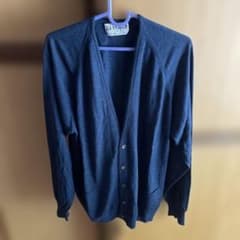 【ヴィンテージ】LANSEA メンズ カーディガンのサムネイル