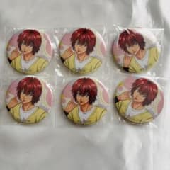 テニスの王子様 テニプリ 丸井ブン太 くつろぎコレクション 缶バッジ