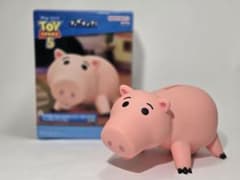 トイ・ストーリー ハム 貯金箱 フィギュアのサムネイル