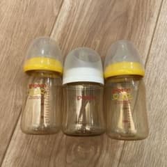 Pigeon 哺乳瓶 3本セットのサムネイル