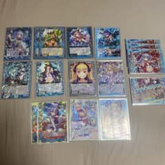 ゼクス リゲルデッキセットのサムネイル