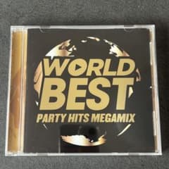 WORLD BEST PARTY HITS MEGAMIX CDのサムネイル