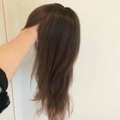 ナバーナウィッグ ナチュラルブラウン ミディアムのサムネイル