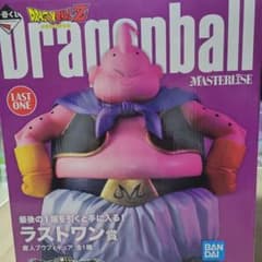 一番くじ 魔人ブウ ドラゴンボールフィギュア 【開封品】のサムネイル