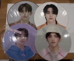 SEVENTEEN S.COUPS うちわ 4種 まとめ売りのサムネイル