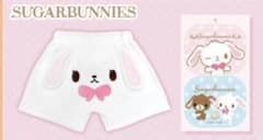 シュガーバニーズ ショートパンツ しろうさ ハーフパンツ ドンキ