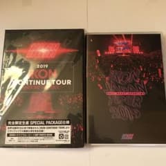 iKON DVD 2枚セットのサムネイル
