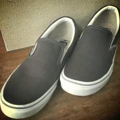 VANS　スリッポン　size９　　 再出品のサムネイル