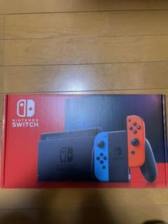任天堂Switch本体のサムネイル
