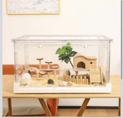 小動物用アクリルケージ 70.5cmのサムネイル