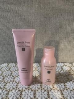 ジェミールフラン ヒートグロス J シャンプー50mL+トリートメント50gのサムネイル
