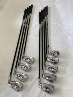 アイアンセットPRGR3-9iron.PW➕Callaway.SW アイアンセットPRGR3-9iron.PW➕Callaway.SW - メルカリ