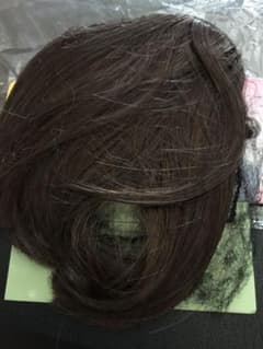 前髪ウィッグのサムネイル