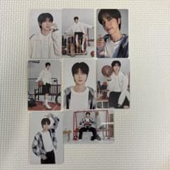 BTS JIN トレカ RUN BTS POLY 当選　ジン BTS JIN RUN SEOKJIN EP.TOUR トレカ 8枚セット - メルカリ