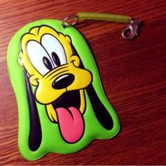 【美品】ディズニー パスケース プルートのサムネイル