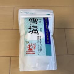 雪塩 250gのサムネイル