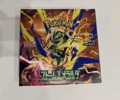 ストームエメラルダ 1BOX シュリンク無しのサムネイル