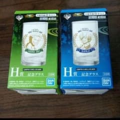 一番くじ ワンピース　FULL FORCE　H賞　グラスのサムネイル