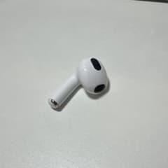 AirPods 3世代L 片耳 左耳のサムネイル