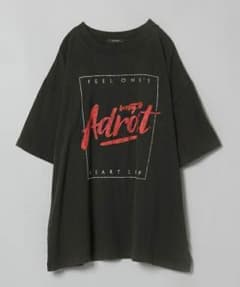 ジーナシス  USEDプリントTシャツのサムネイル