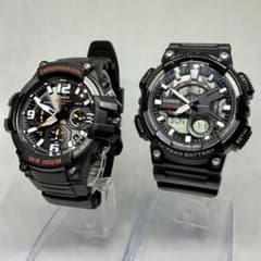 CASIO 腕時計 2点セット MCW-100H & AEQ-110 - メルカリ