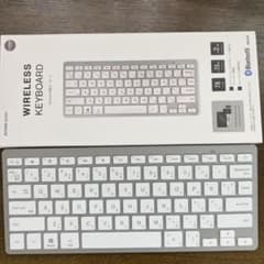 3COINS キーボード　Bluetooth搭載のサムネイル