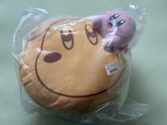 [신품 미사용] 이치 반 쿠지 별의 커비 KIRBY'S BURGER A상