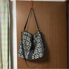 コーチショルダーバックのサムネイル