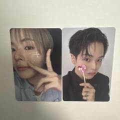 TREASURE YOON JAE HYUK トレカ 2枚セットのサムネイル