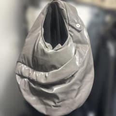 omar afridi Foamed Lidia Bag 極美品 - メルカリ
