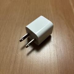 Apple USB 電源アダプタ 本体のサムネイル