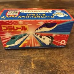新品プラレール マクドナルド ハッピーセット ひみつのおもちゃ