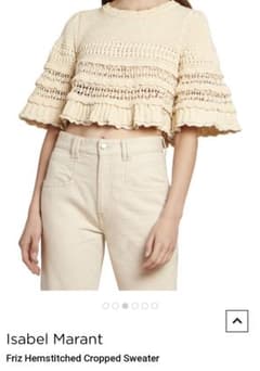 2020ss イザベルマラントップス ACNE MM6 MARNI DRAWERのサムネイル
